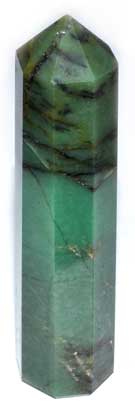 3"+ Bowenite obelisk (image for) 3"+ Bowenite obelisk